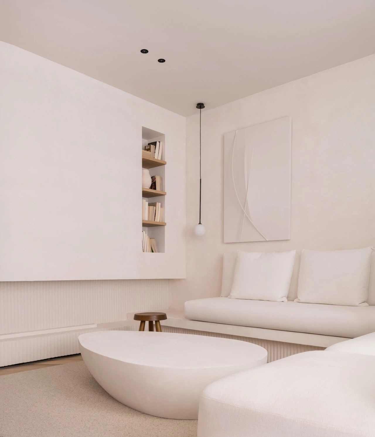 极简主义舒适住宅丨西班牙马德里丨Sofía Oliva Arquitectura-22