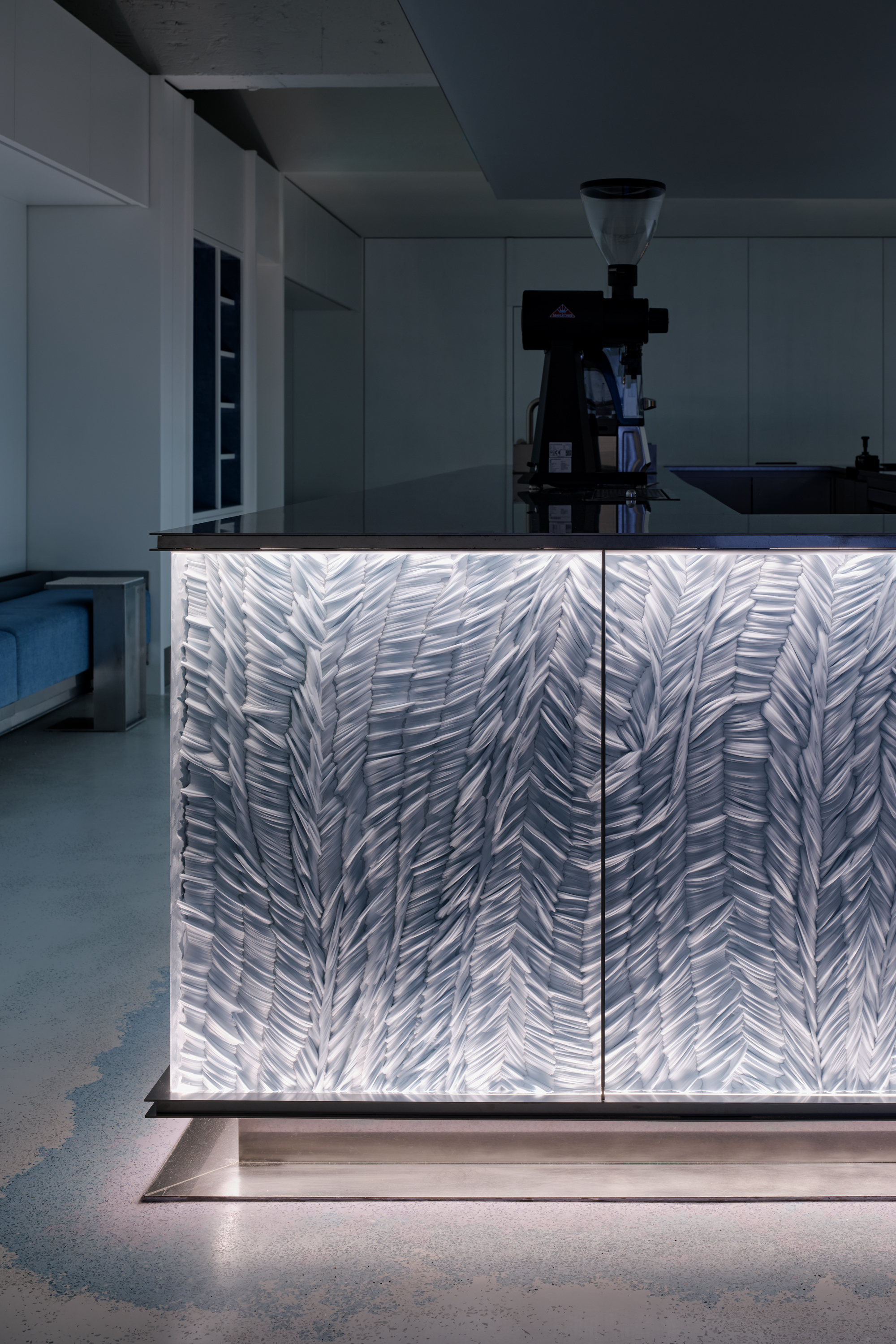 德美尔釜山车站店丨韩国丨design by 83,Minseok Kim-34