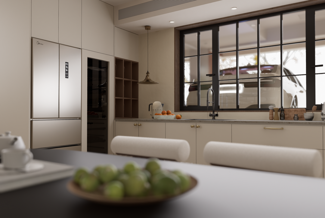 东莞万科城市高尔夫花园轻法 · 中古风设计丨中国东莞丨DP 设计-20