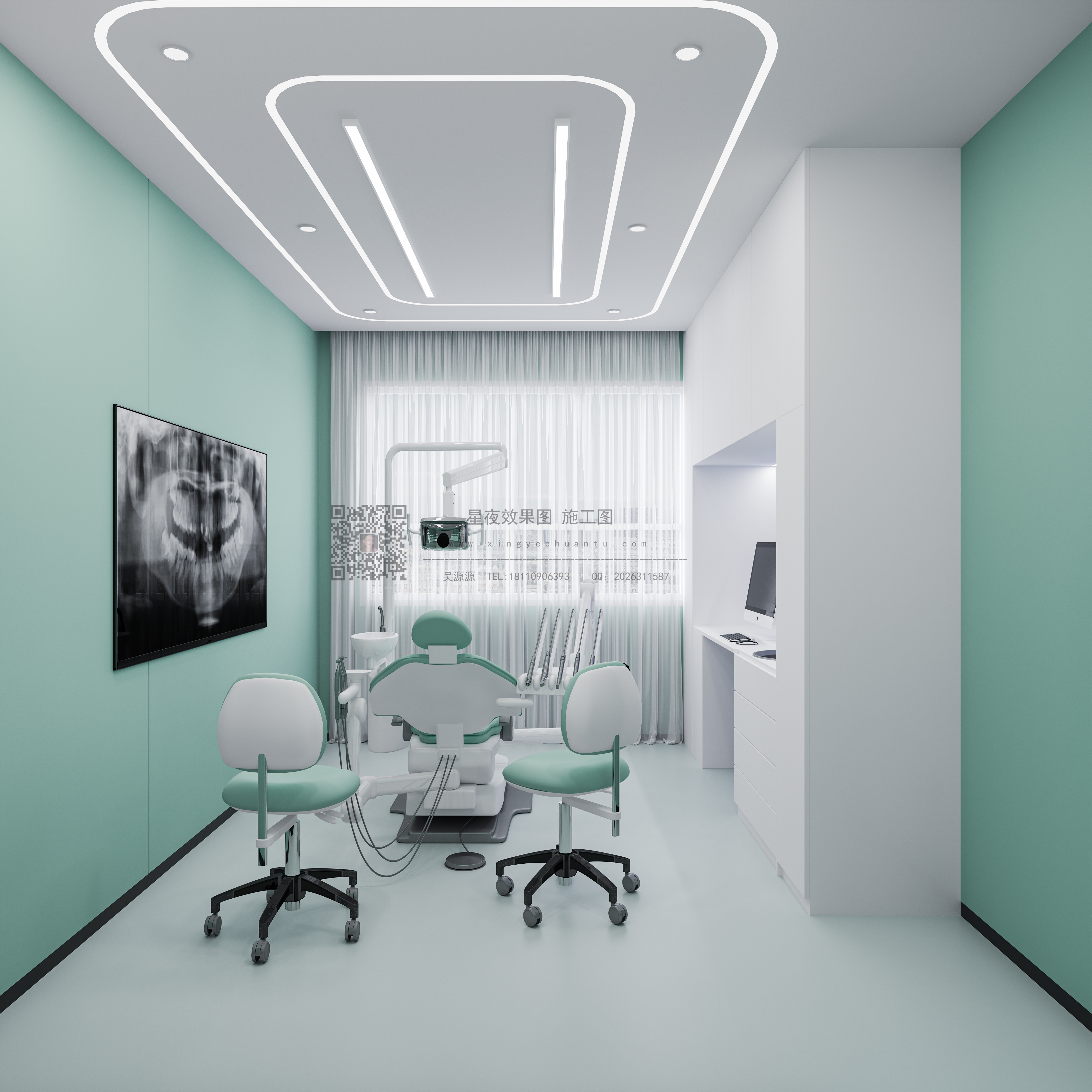 科技感口腔医院-4