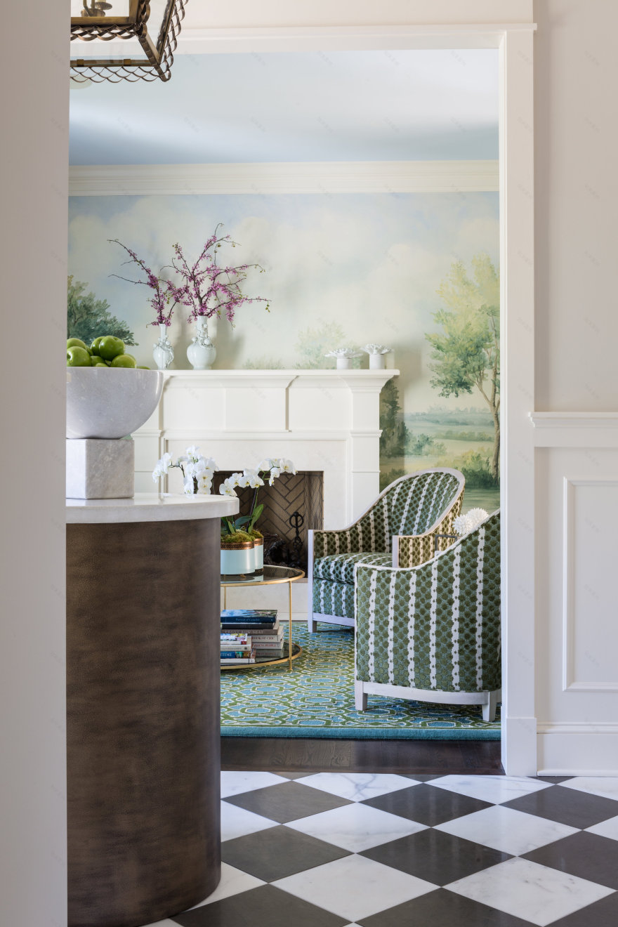 为家庭打造 · SCW室内设计公司丨埃及亚历山大-83