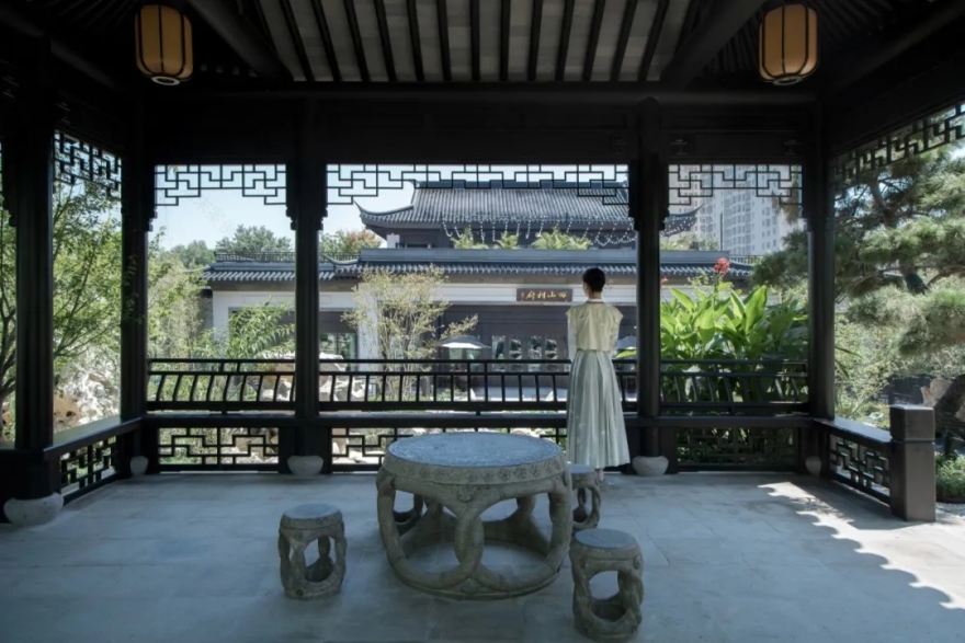 北京佳兆业·花样年西山相府示范区景观丨中国北京丨东朗景观-11