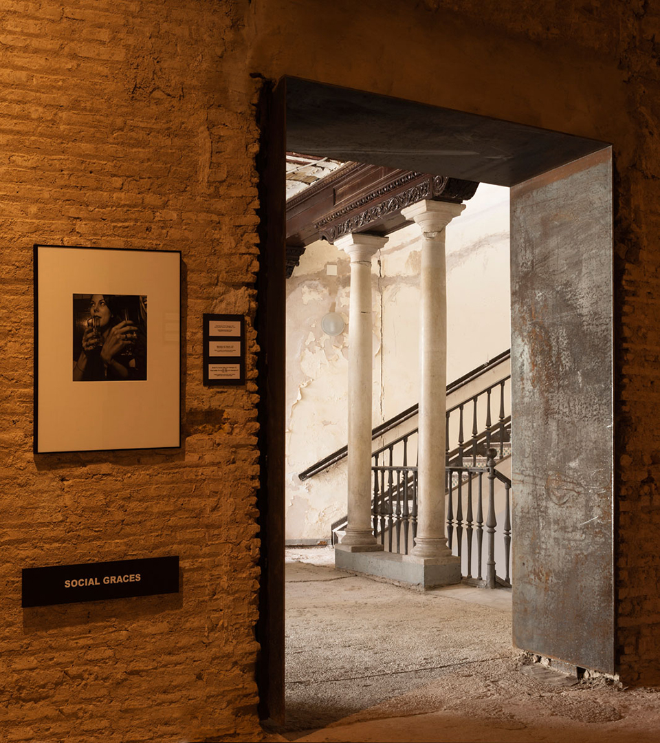 旧修道院里的艺术空间，西班牙 / sol89-16