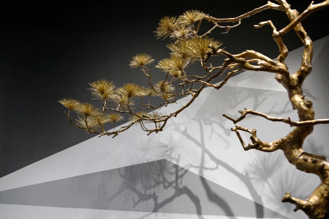 ZJ · DESIGN至简设计｜ARTMEN 金属艺术空间-96