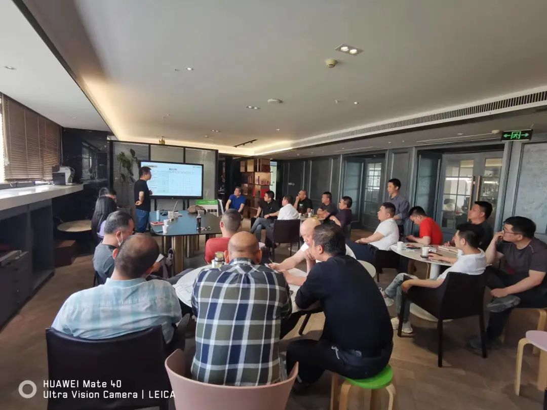 家装服务质量提升培训丨锦华装饰-41