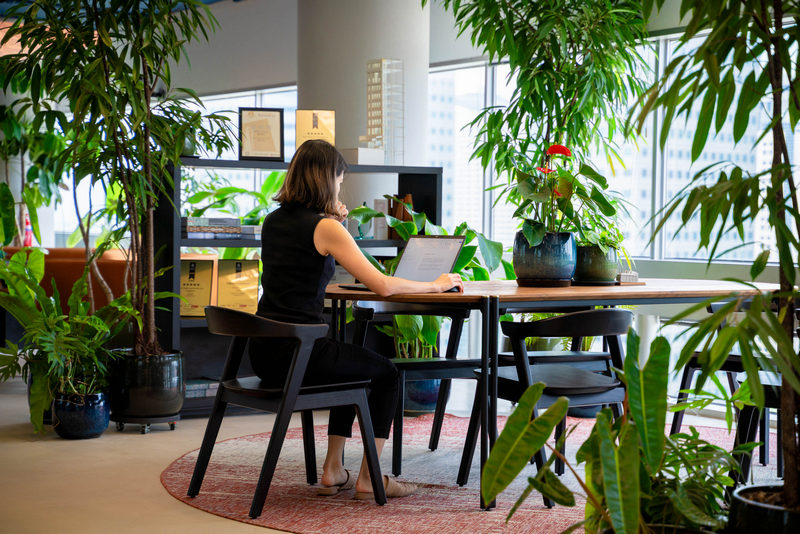 贝诺+Uncommon Land在新加坡的新家丨贝诺室内设计团队,Uncommon Land景观建筑师-48