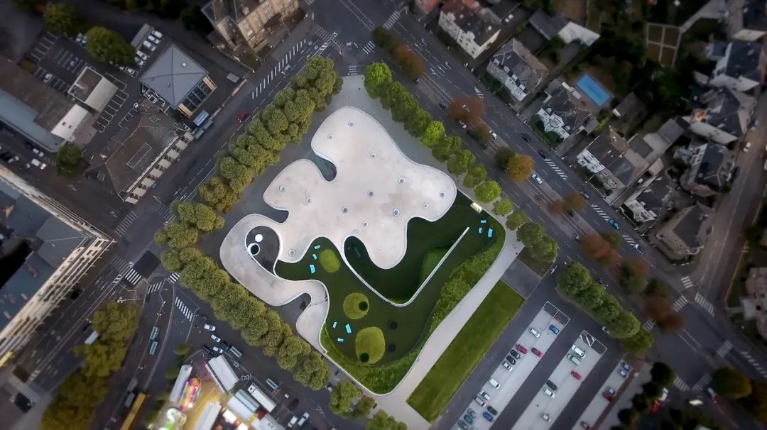 法国 Dominique Coulon 建筑事务所设计案例精选-116