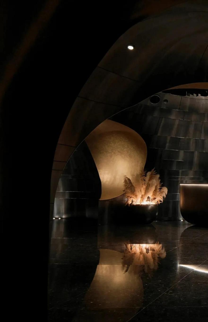 ONCOR 響艷都市會所丨中国台中丨近境制作(室内设计),远域生活(软装设计)-2