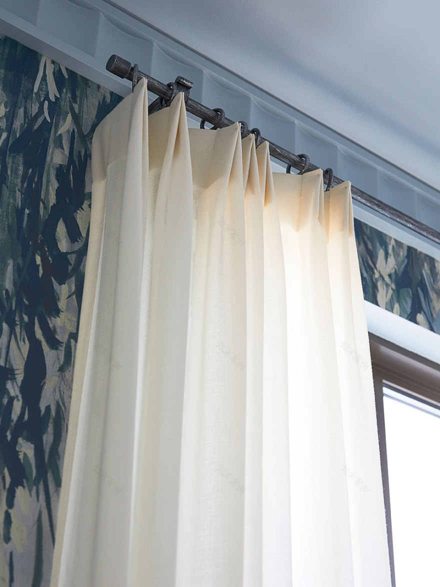 诺布山顶层公寓住宅丨Jeff Schlarb Design Studio-7