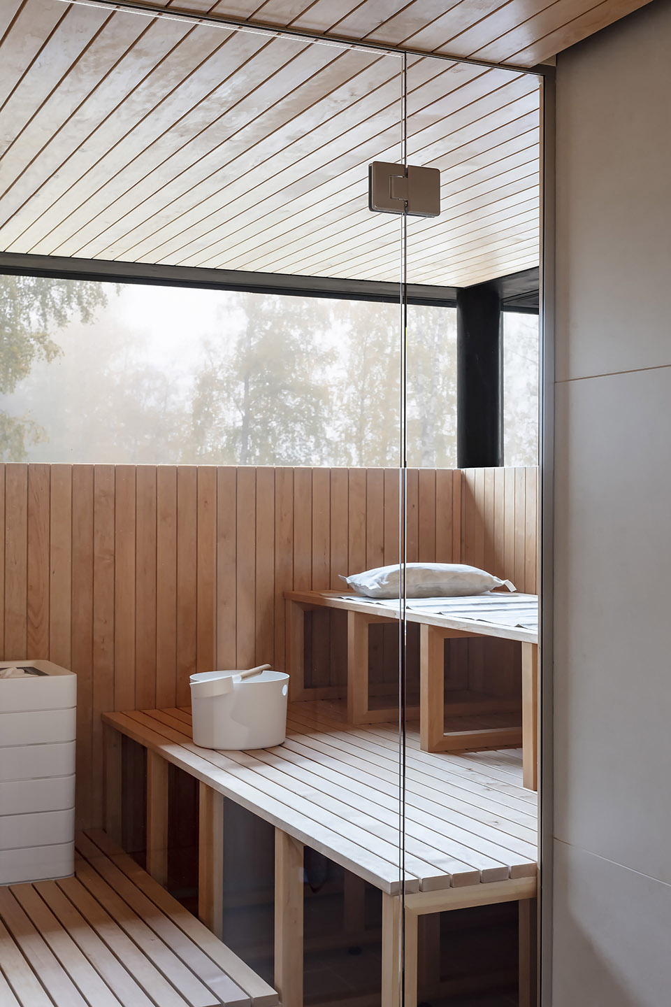 三个方形住宅丨芬兰丨Studio Puisto Architects Ltd.-50