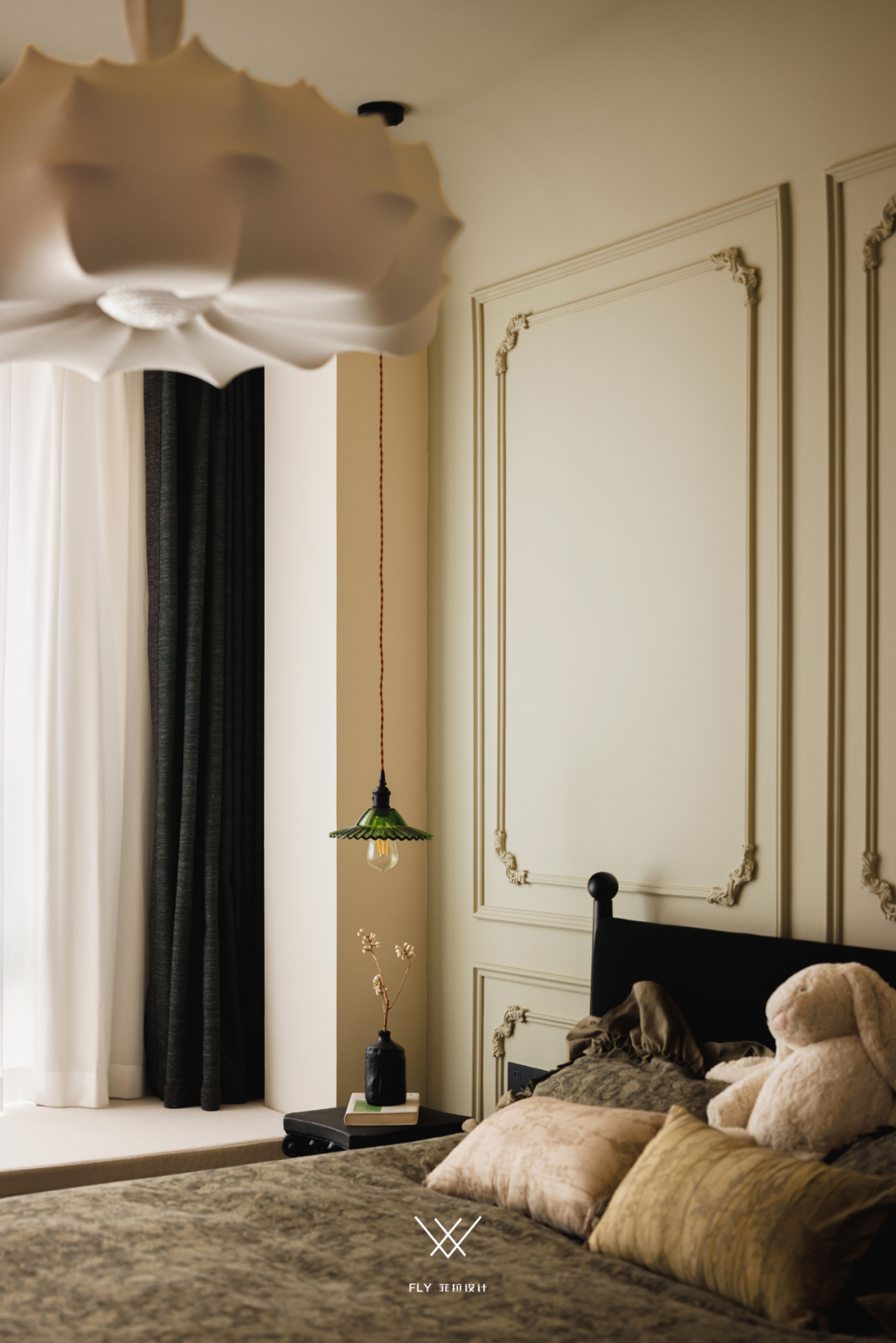 精装房改造 · 尔音丨中国杭州丨菲拉设计（FLY DESIGN）-68