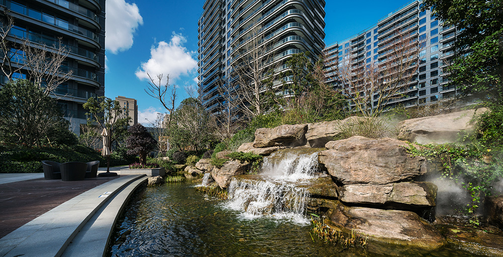 浙江舟山浙能蓝色花园丨中国舟山丨L&A GROUP（L&A设计）-23