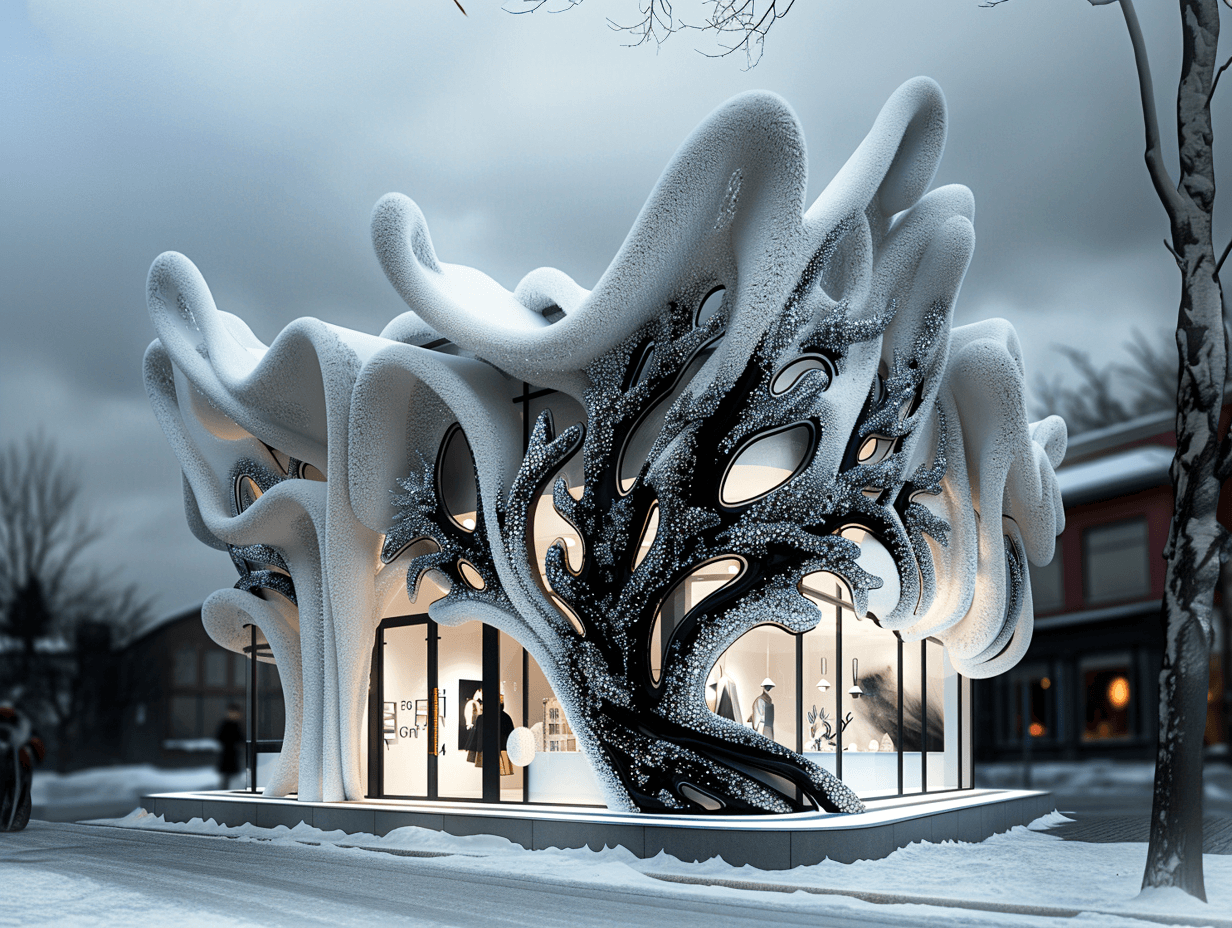 冬季时尚商店 2·0丨瑞士丨J’s Archistry-12