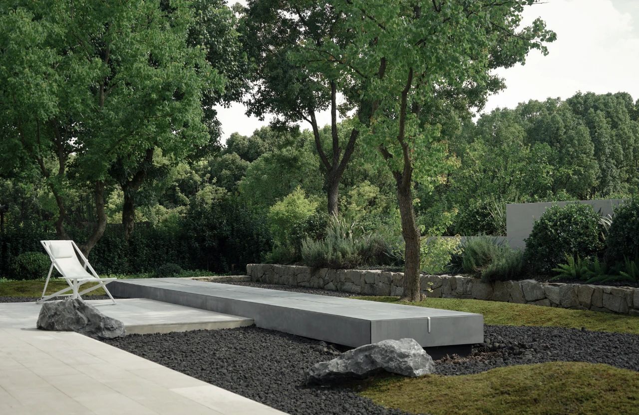 西湖高尔夫别墅丨中国杭州丨NCD Studio-9