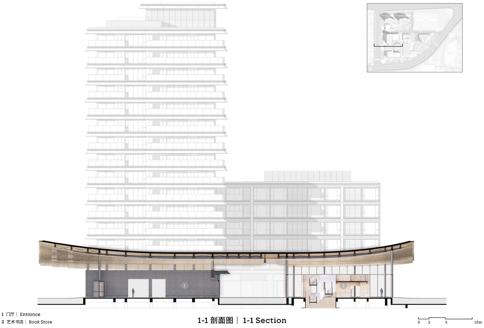 上海西岸金融城G地块丨中国上海丨goa大象设计-88