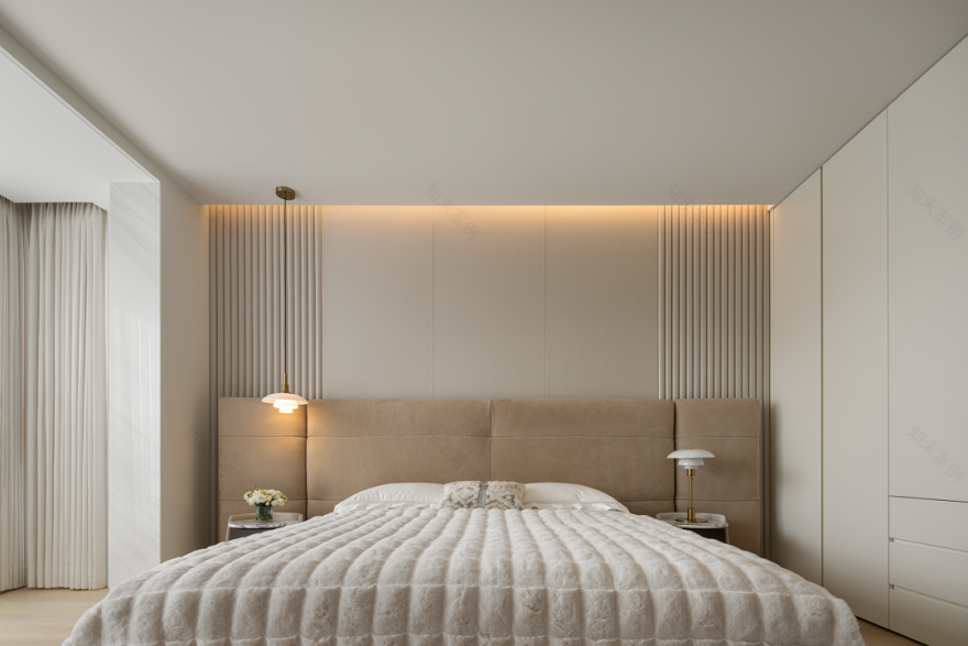 顶层复式丨中国温州丨里外空间设计-48