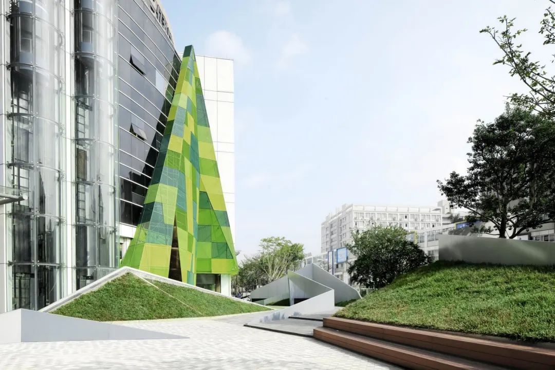  BEING 时建筑丨广州天健领域改造设计 丨中国广州-13