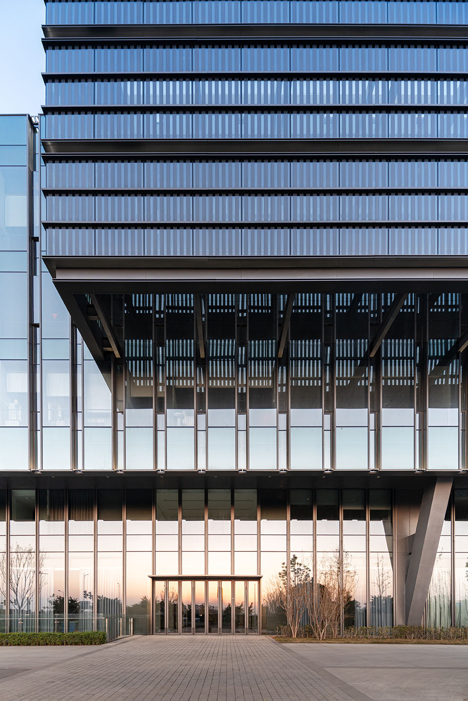 国家发电设备机械零部件产品质量监督检验中心项目丨中国德阳丨四川省建筑设计研究院有限公司-15