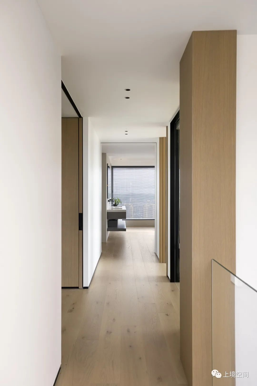自然美学之家 · 滨江壹号复式设计丨中国台州丨上境空间设计-25