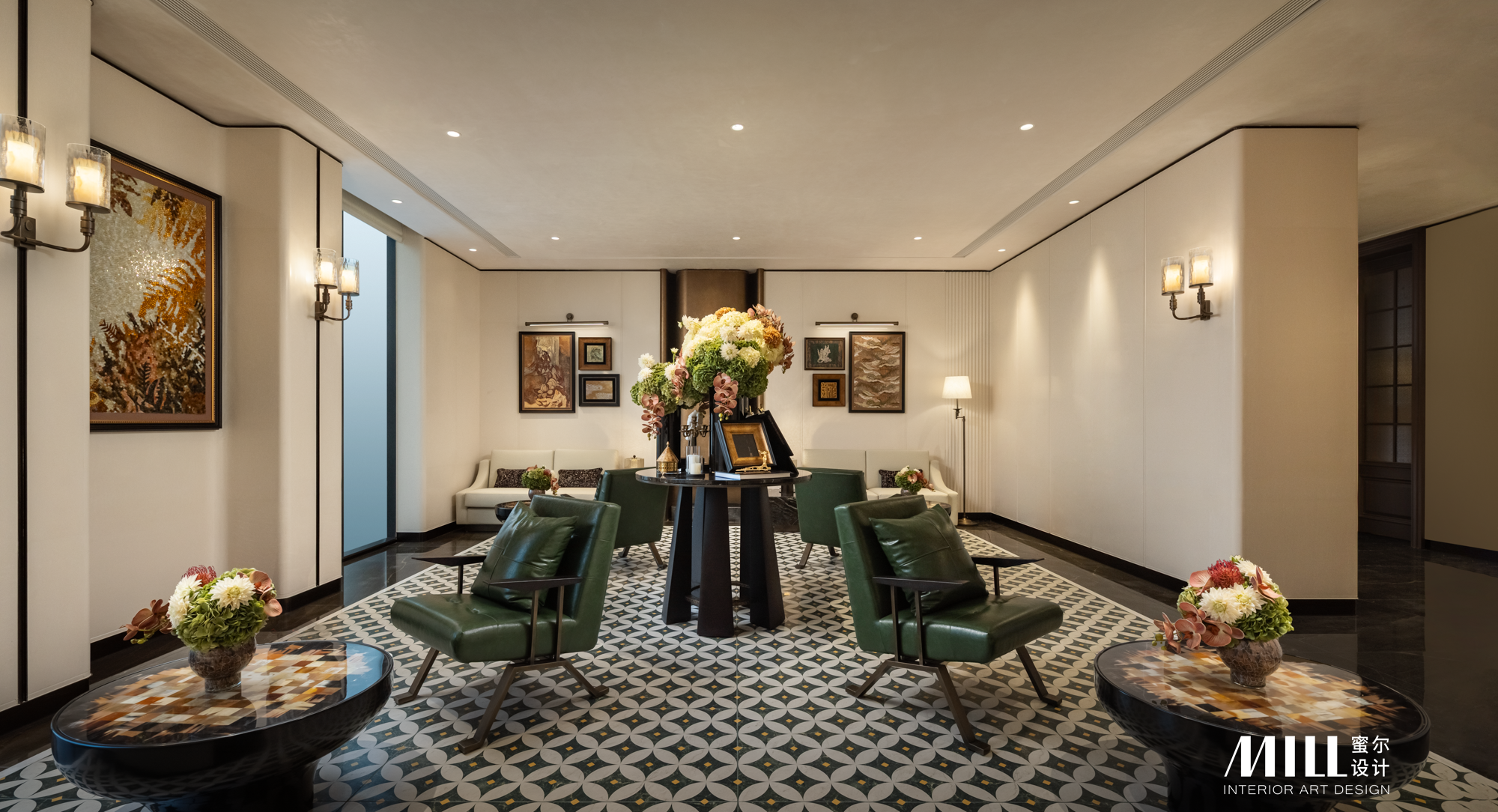 ·西城云著 243m²&186m²样板间丨中国宜昌丨深圳市蜜尔室内艺术设计有限公司-86