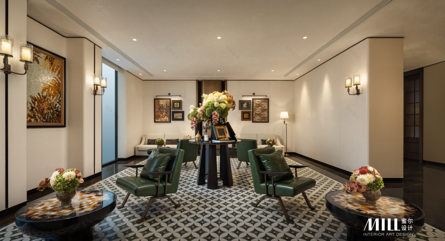 ·西城云著 243m²&186m²样板间丨中国宜昌丨深圳市蜜尔室内艺术设计有限公司-86