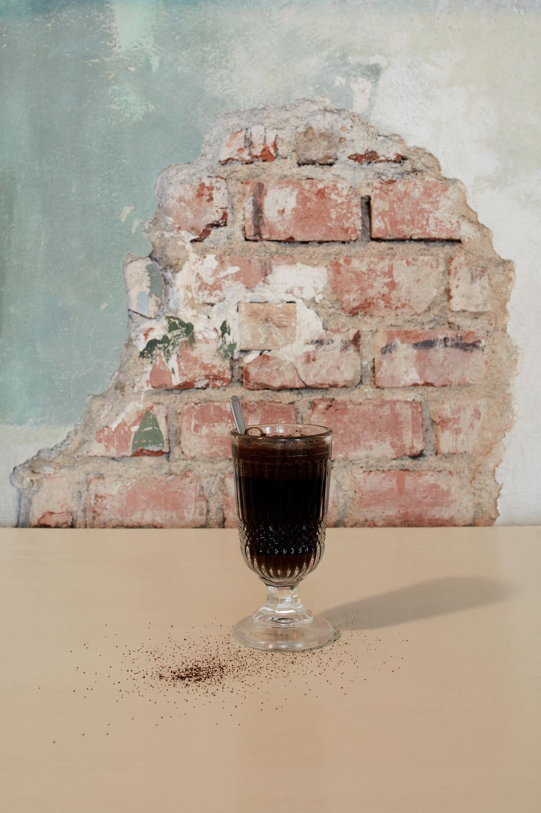 老城区公寓底层诗歌工作室室内设计丨捷克丨collcoll-49