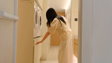 超级平常 | 洄游动线+场景化，越秀地产与超级平常为年轻家庭研发成长性新家-69