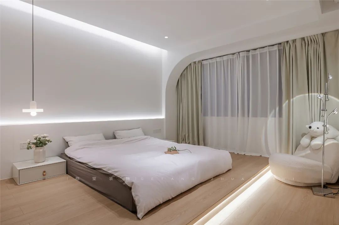 观棠府现代简约家居设计丨简真-50