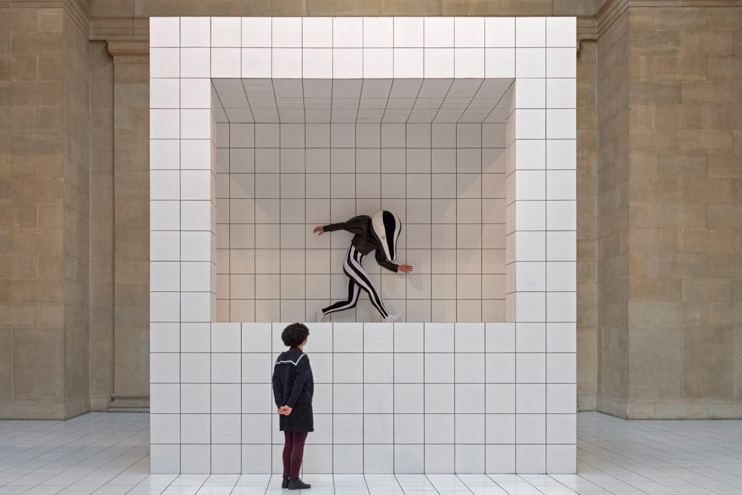 Tate Britain 展览丨Anthea Hamilton-10