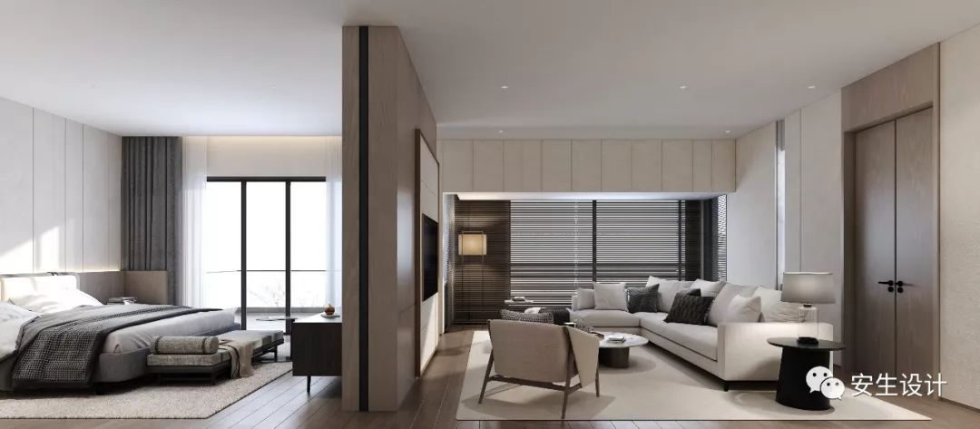 浙江柯桥 1000+㎡顶级现代别墅设计-57