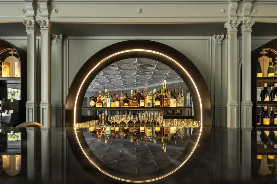 ITIA法式胡椒牛排馆丨北京青廷装饰有限公司-14