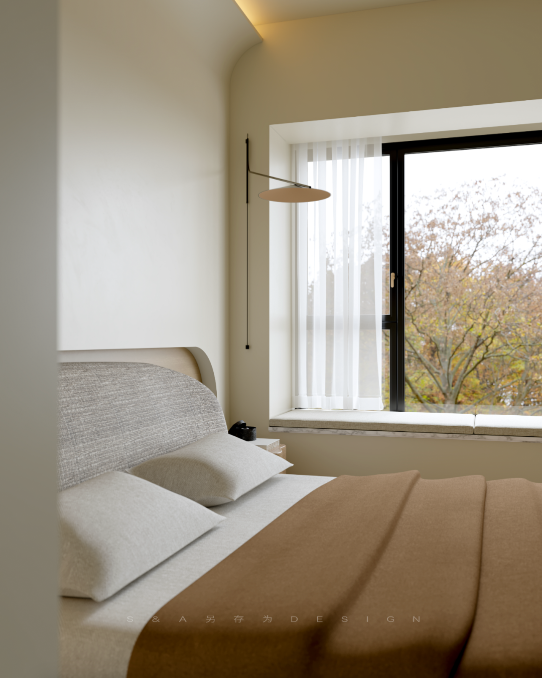 自由形态下的生活（和顺府）丨中国长沙丨长沙另存为全案设计-30