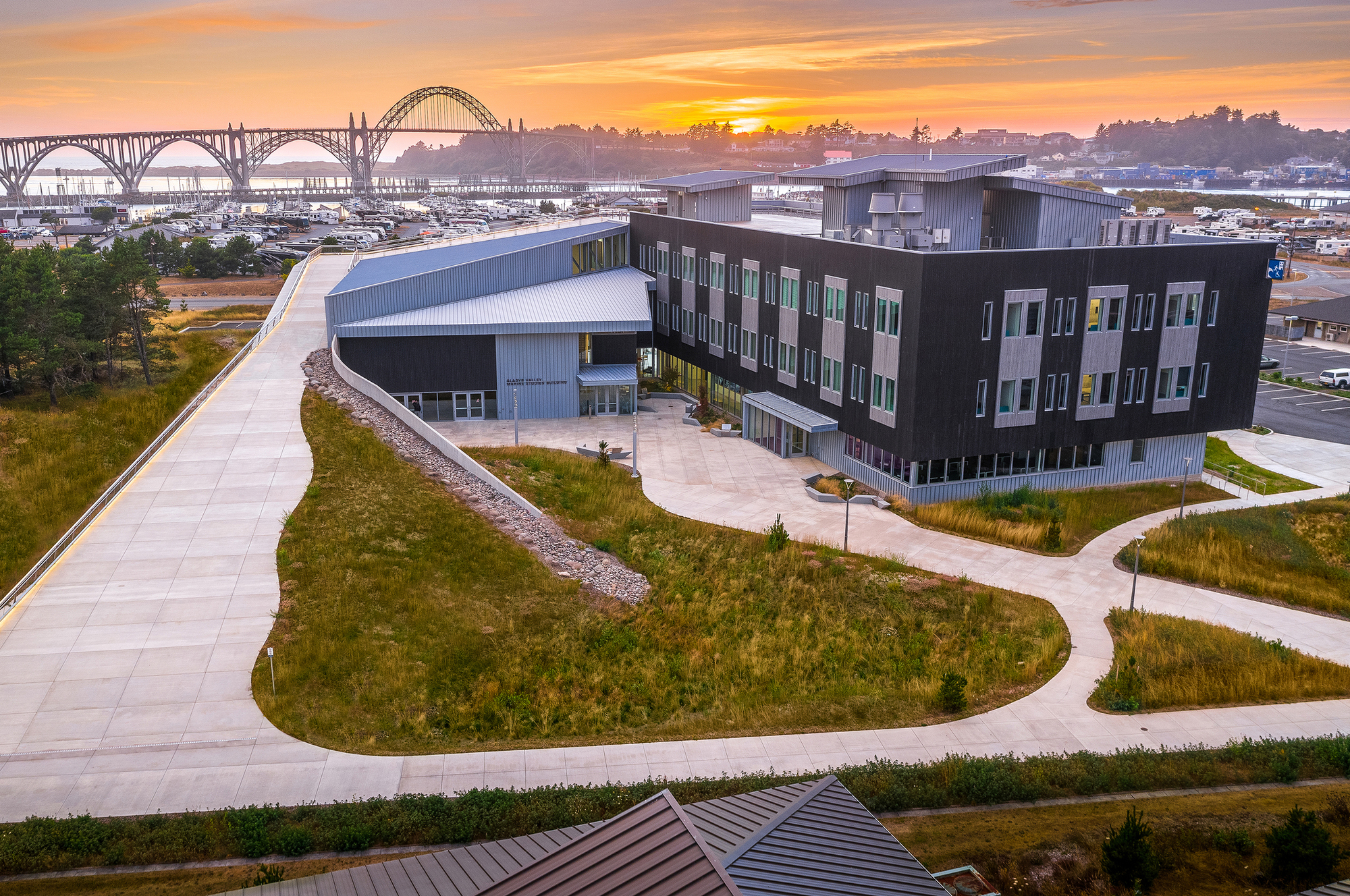 Gladys Valley Marine Studies Building / Yost Grube Hall Architecture-41