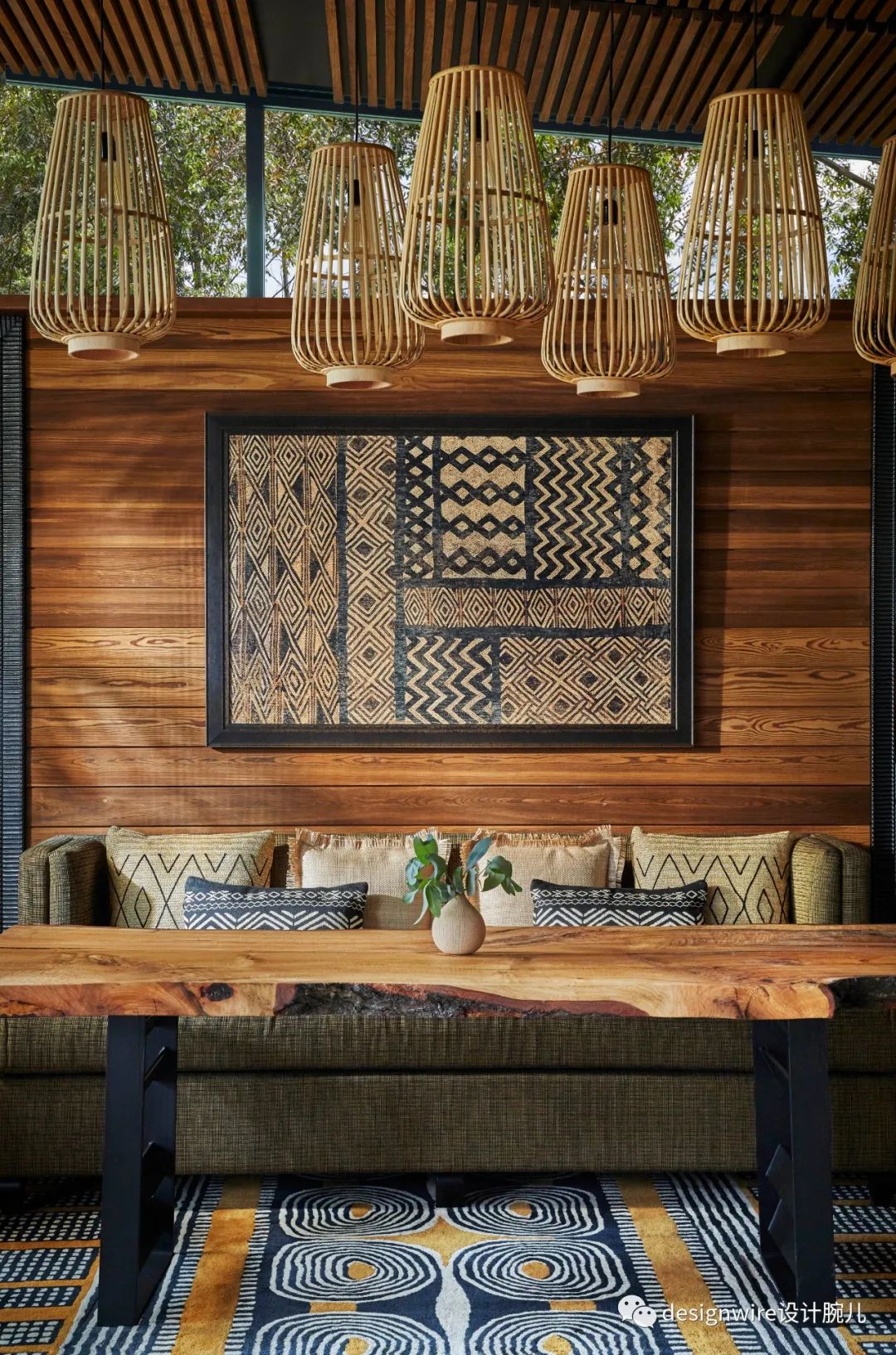 惊艳!全球最新 3 家 One&Only 酒店设计亮点解读-119