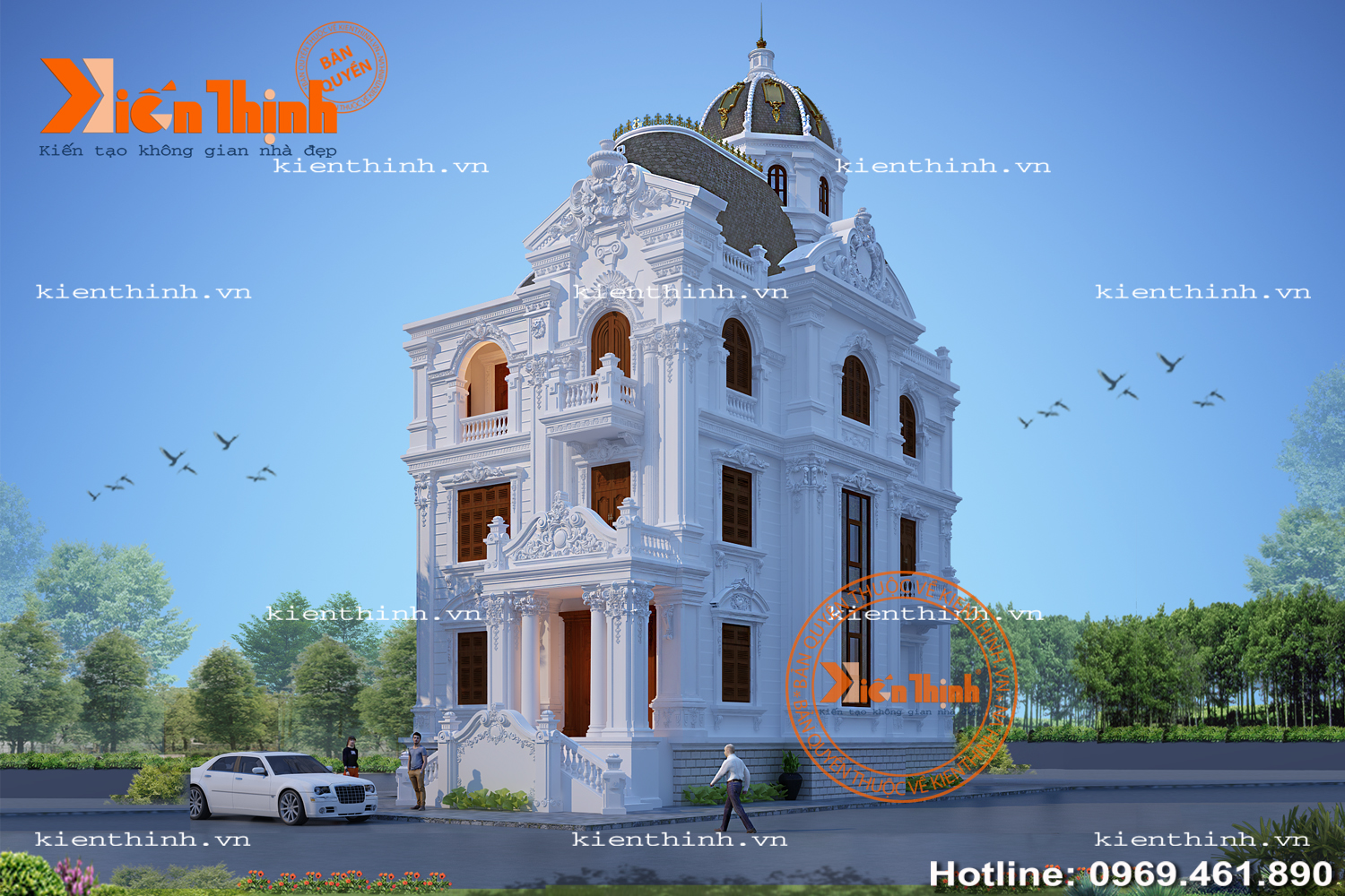 定制美丽家园·现代私人别墅设计-25