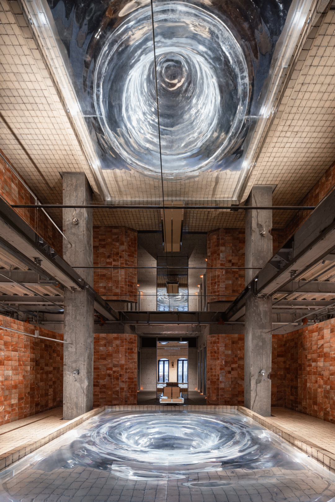 MASONPRINCE上海淮海路店丨中国上海丨TOMO東木筑造-101