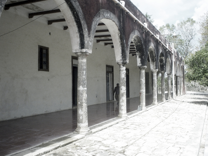 Chablé Resort Hotel Restoration Central de Proyectos SCP-42