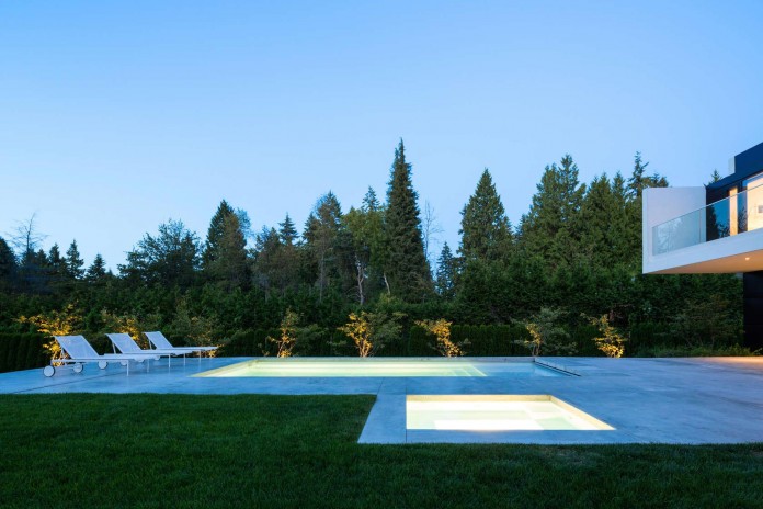 温哥华现代工艺聚会·D'Arcy Jones Architecture 打造的 Contemporary Yan House-20