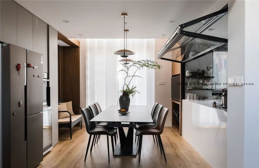 全是大白墙,却击败了80%豪华别墅。她家的家庭氛围感才是制胜秘诀!-88