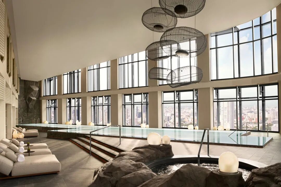 避世隐奢酒店丨Yabu Pushelberg-75