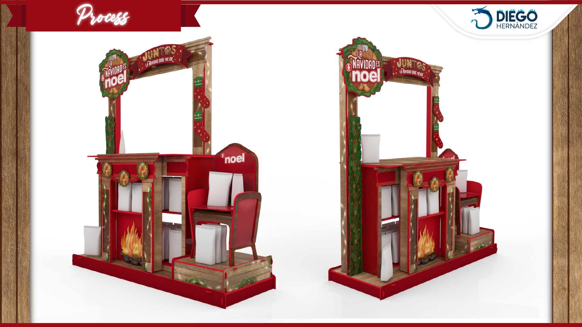 NOEL CHRISTMAS - EXPERIENCE ZONE-4