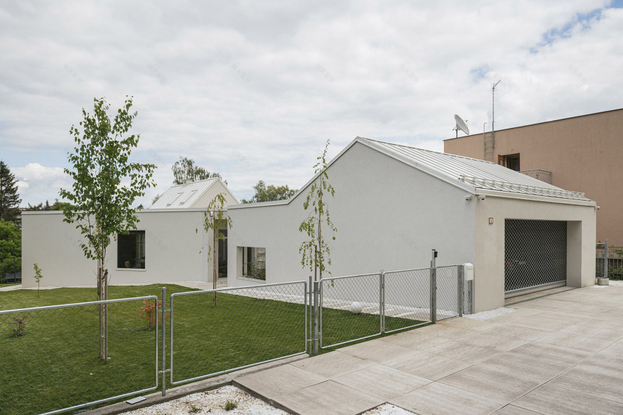 伊瓦瓦单户住宅丨波兰丨IFA Kamil Domachowski IFAgroup-10