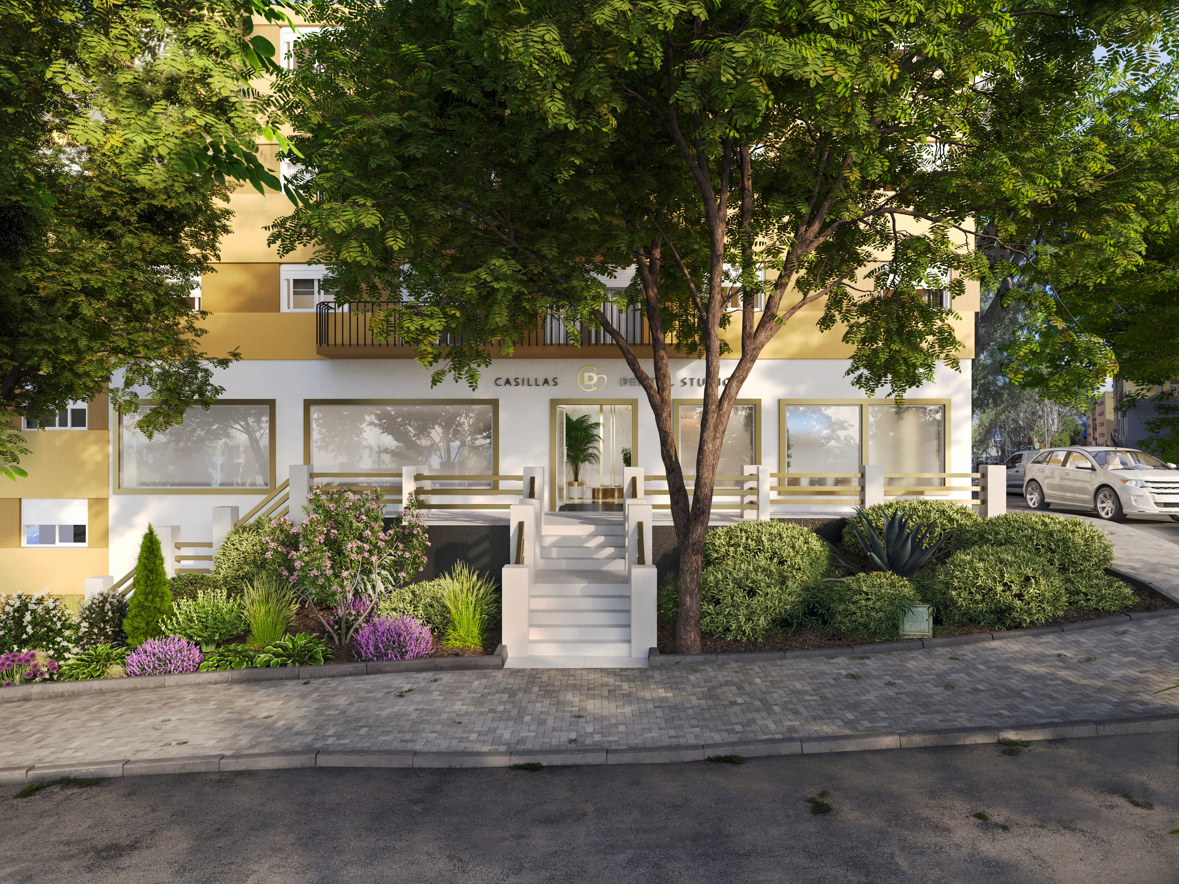 西班牙某牙科诊所视觉识别设计-12