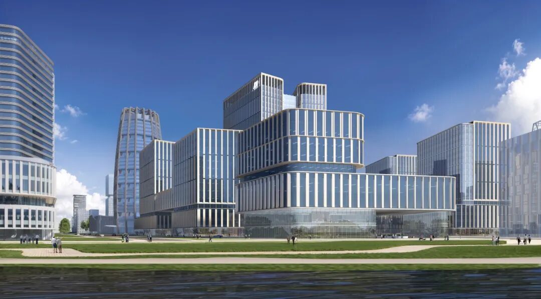 中国华电集团有限公司办公基地丨中国河北丨HPP建筑事务所,北京市建筑设计研究院股份有限公司-20