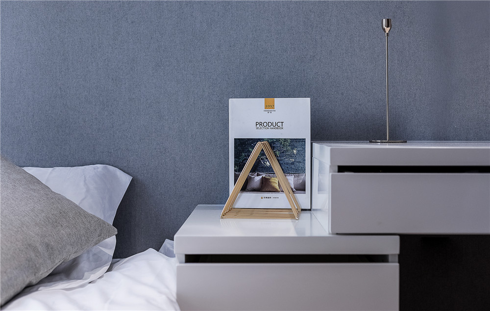 《遇见&理想》200㎡简约空间,合肥绿城玫瑰园私人住宅-43