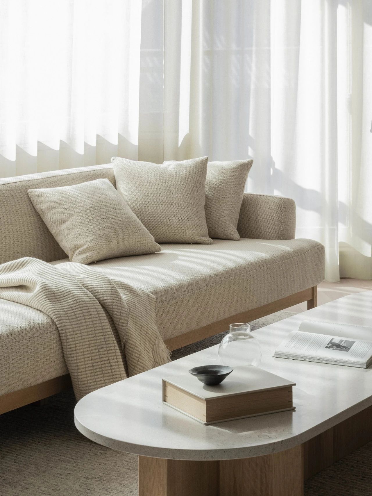 东京 Opus Arisugawa Terrace-Residence | 日式简约旅居的魅力-31