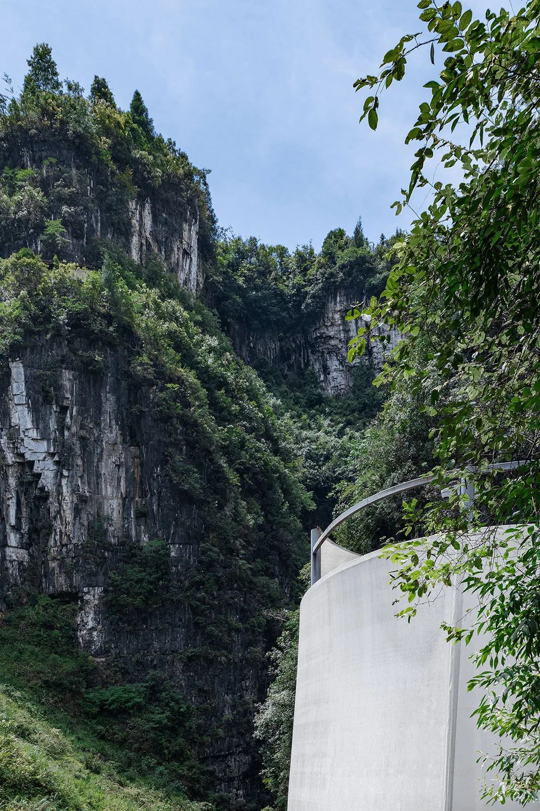 小十二秘境·方舟丨中国遵义丨Wutopia Lab-72