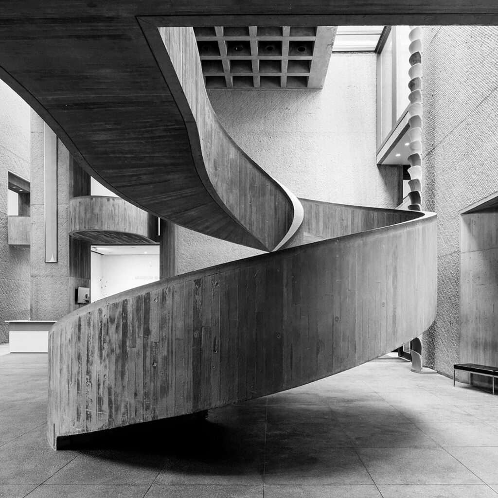 Everson Museum / I.M. Pei | Classics On Architecture Lab - ArchitectureLab-3