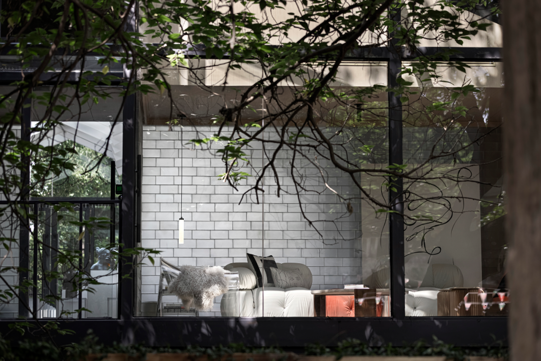 篽箖·上野书屋丨中国惠州丨BDSD吾界空间设计-90