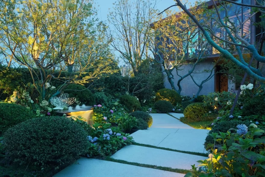 宁波·万科·CORNICHE滨河道示范区丨中国宁波-49